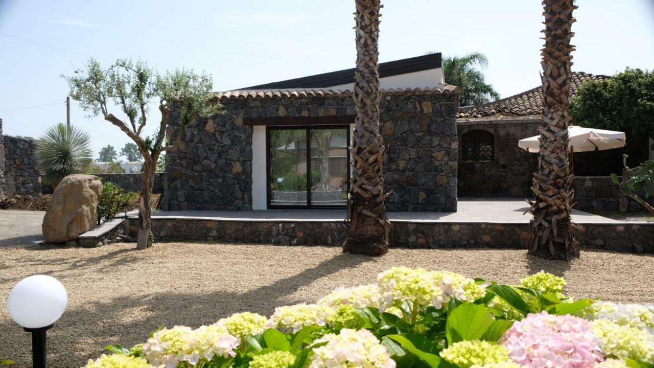 Holiday Homes Borgo Papardo Giarre Kültér fotó