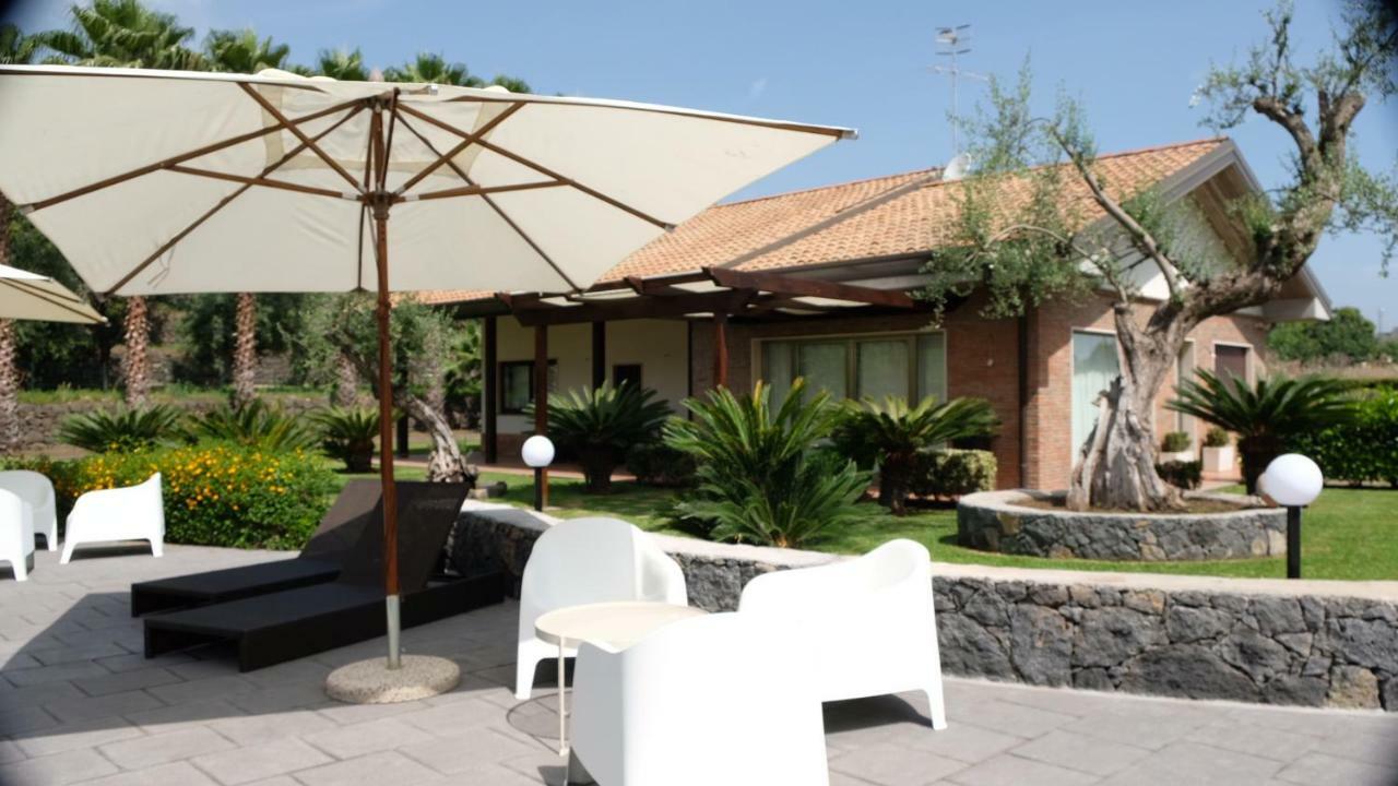 Holiday Homes Borgo Papardo Giarre Kültér fotó