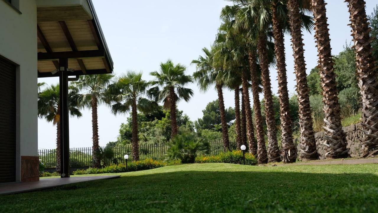 Holiday Homes Borgo Papardo Giarre Kültér fotó