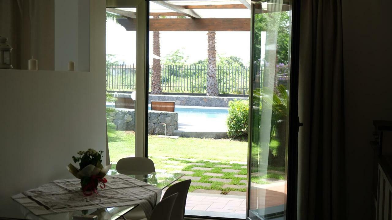 Holiday Homes Borgo Papardo Giarre Kültér fotó