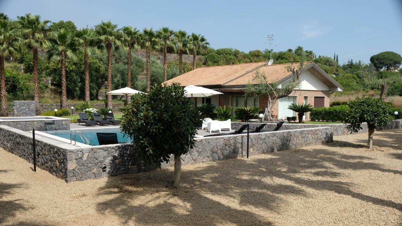 Holiday Homes Borgo Papardo Giarre Kültér fotó