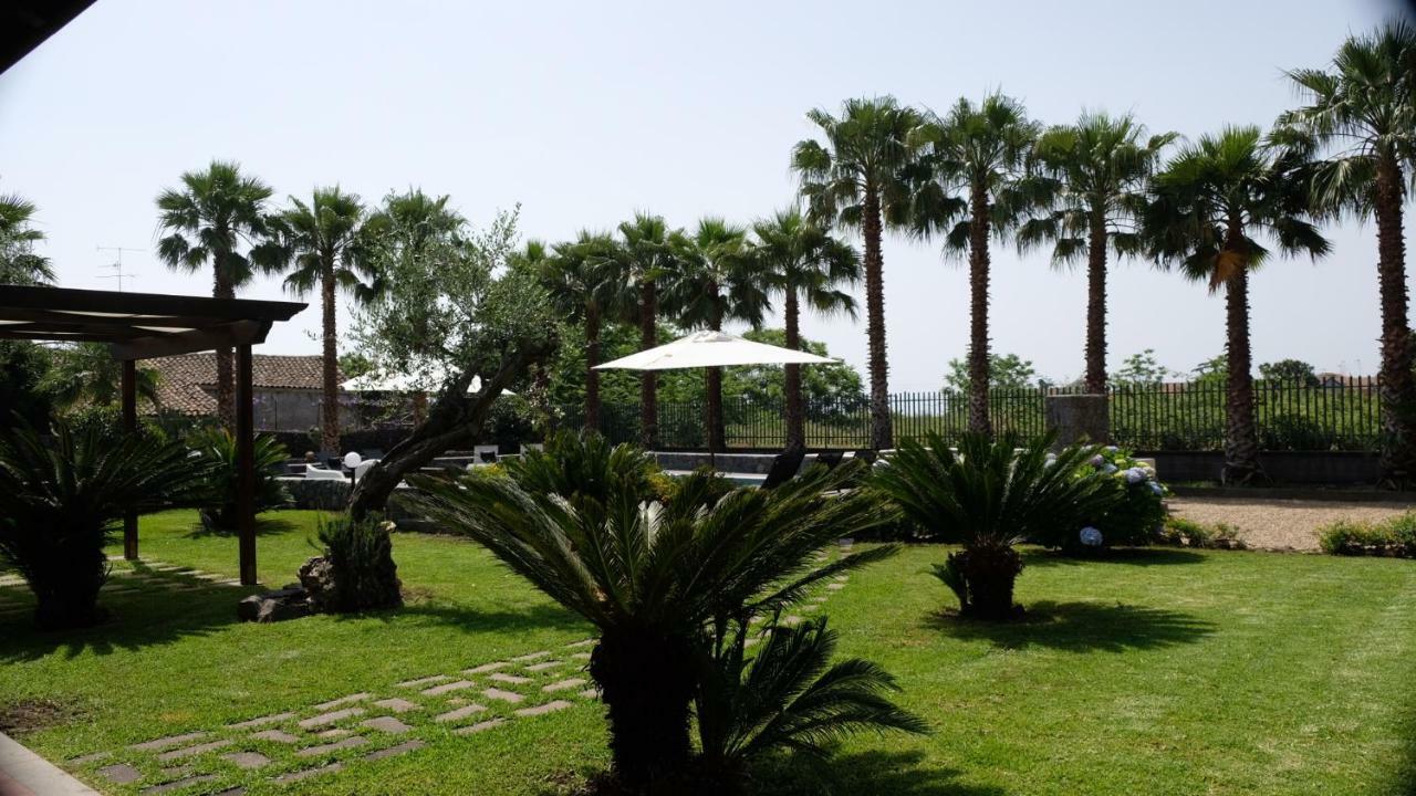 Holiday Homes Borgo Papardo Giarre Kültér fotó