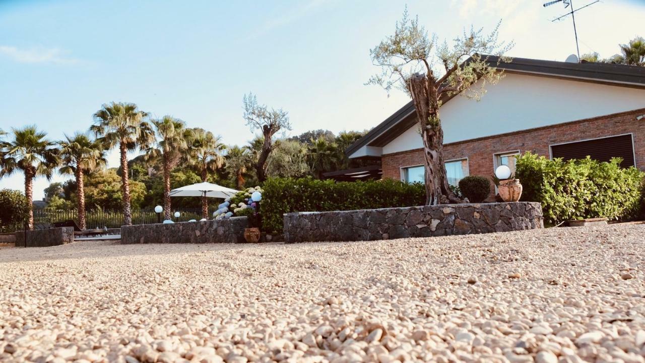 Holiday Homes Borgo Papardo Giarre Kültér fotó