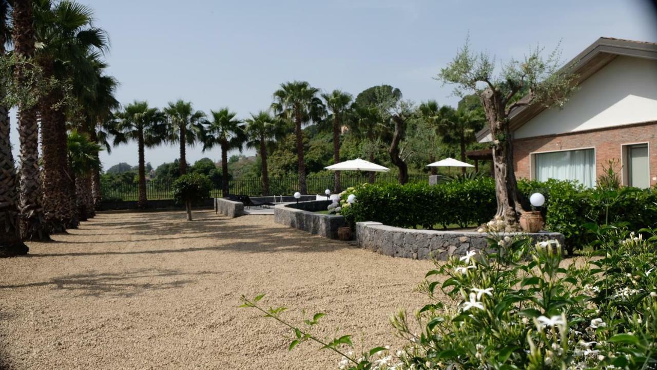Holiday Homes Borgo Papardo Giarre Kültér fotó