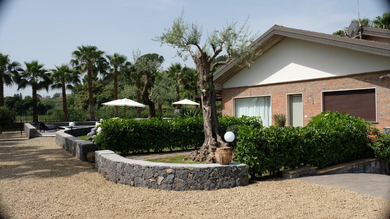 Holiday Homes Borgo Papardo Giarre Kültér fotó