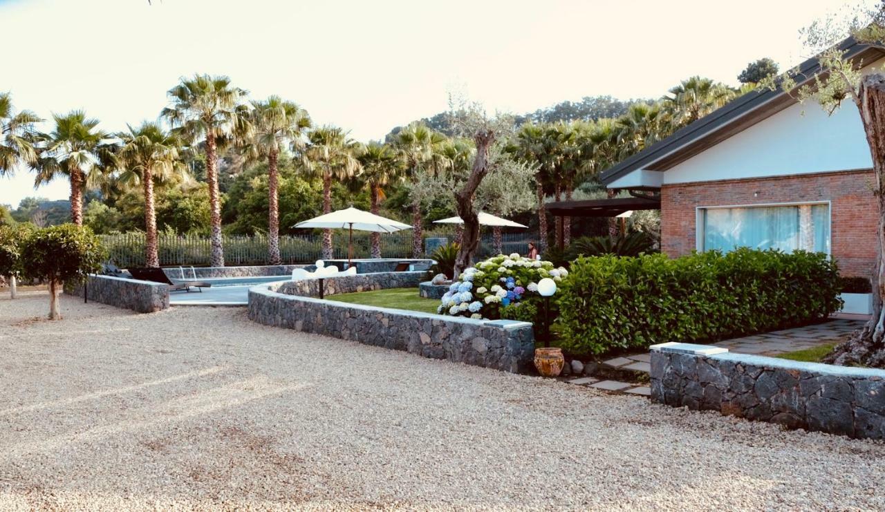 Holiday Homes Borgo Papardo Giarre Kültér fotó