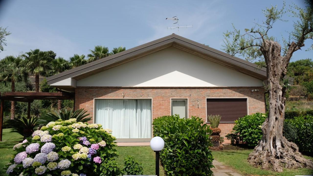 Holiday Homes Borgo Papardo Giarre Kültér fotó