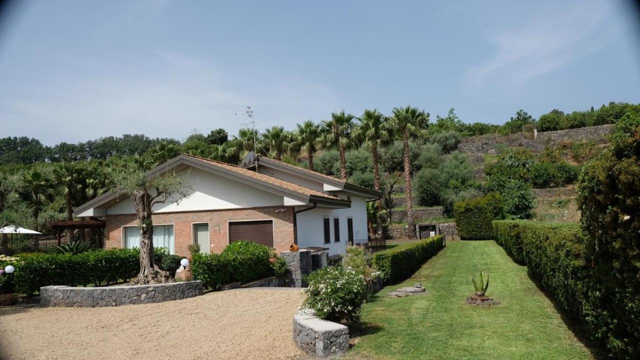 Holiday Homes Borgo Papardo Giarre Kültér fotó