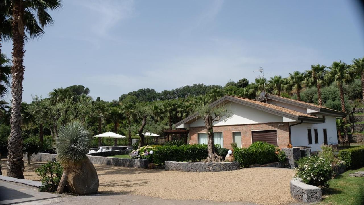 Holiday Homes Borgo Papardo Giarre Kültér fotó