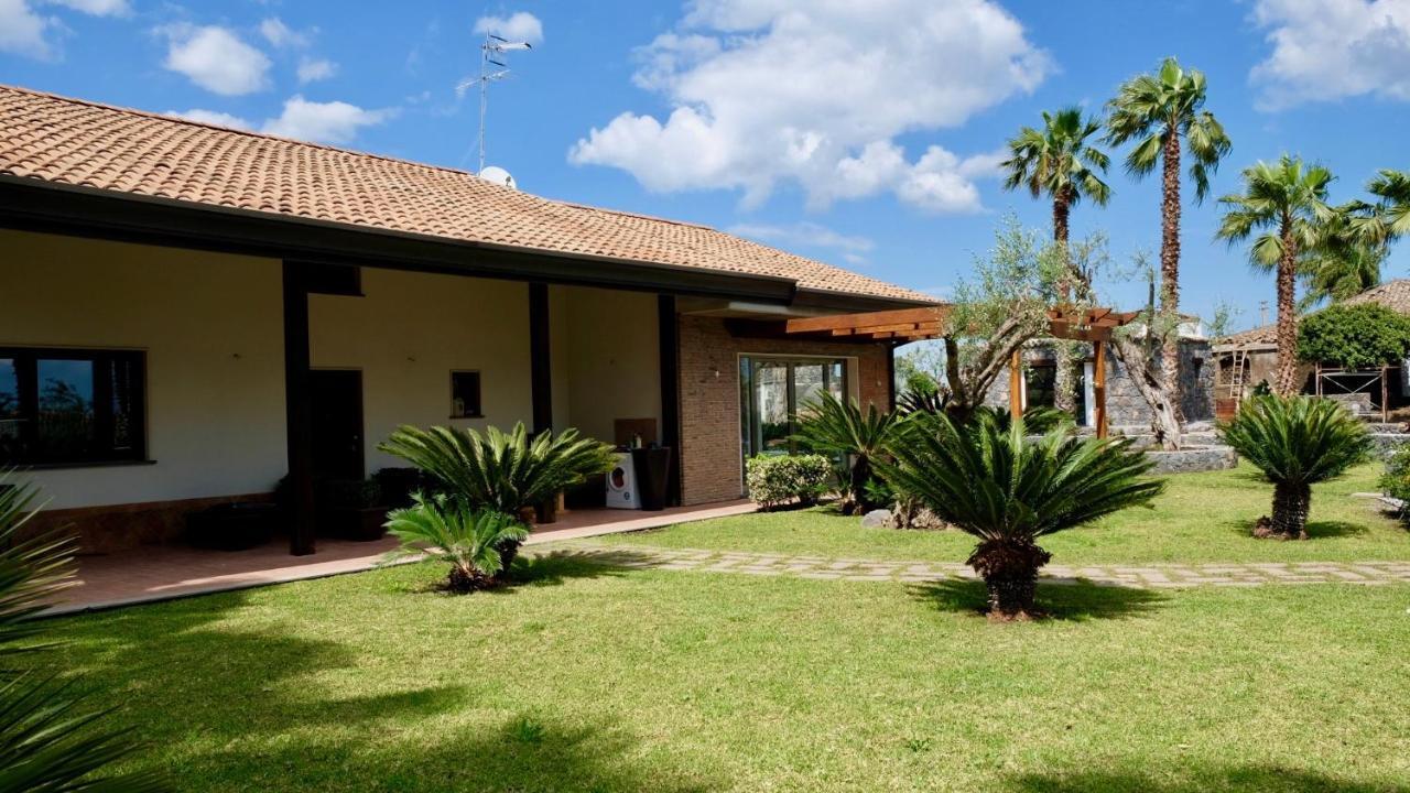 Holiday Homes Borgo Papardo Giarre Kültér fotó