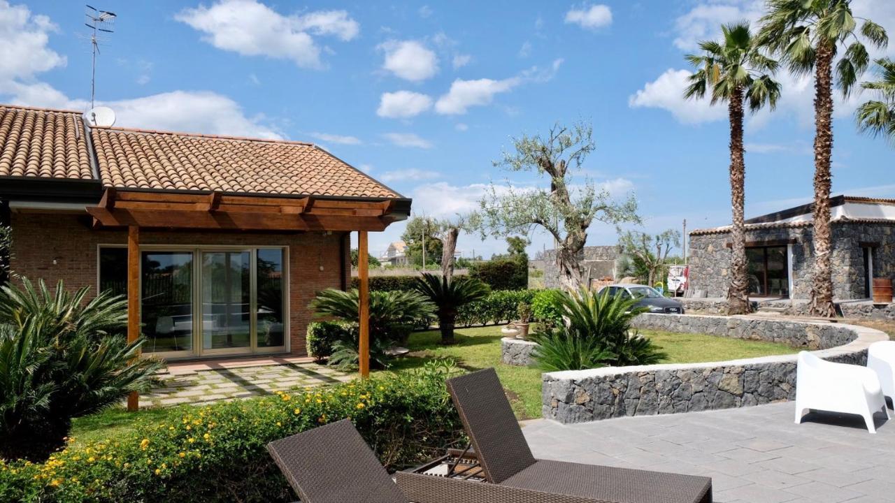Holiday Homes Borgo Papardo Giarre Kültér fotó