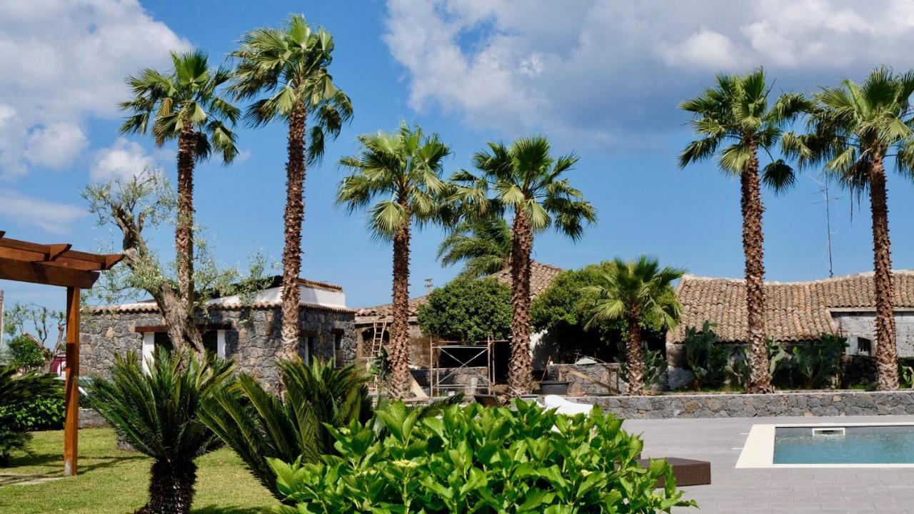Holiday Homes Borgo Papardo Giarre Kültér fotó
