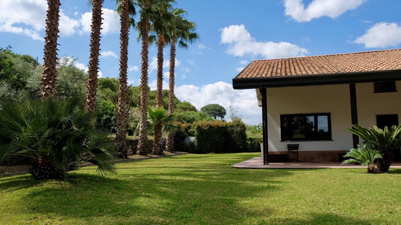 Holiday Homes Borgo Papardo Giarre Kültér fotó