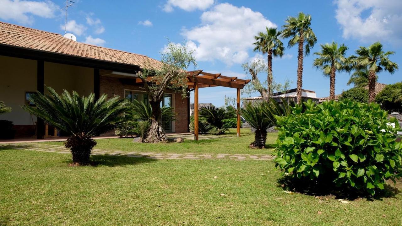 Holiday Homes Borgo Papardo Giarre Kültér fotó