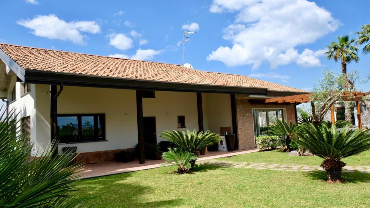 Holiday Homes Borgo Papardo Giarre Kültér fotó