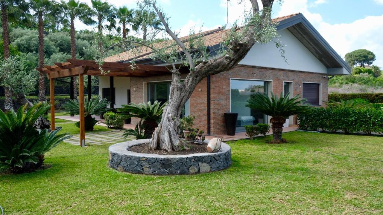 Holiday Homes Borgo Papardo Giarre Kültér fotó