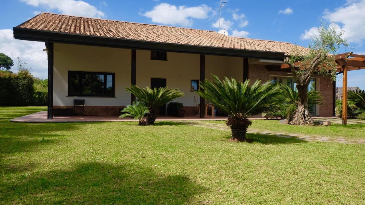 Holiday Homes Borgo Papardo Giarre Kültér fotó