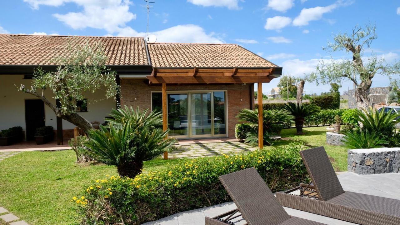 Holiday Homes Borgo Papardo Giarre Kültér fotó