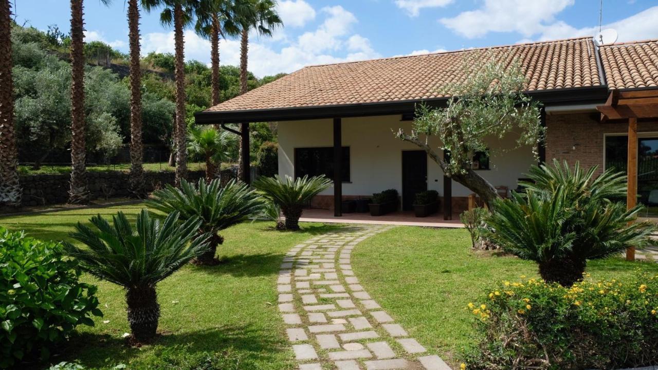 Holiday Homes Borgo Papardo Giarre Kültér fotó
